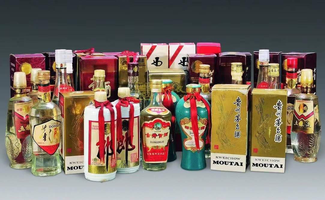 大路镇名酒回收